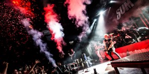 Beitragsbild des Blogbeitrags SUM 41: Mit Punkrock in den Montag
