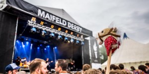 Beitragsbild des Blogbeitrags Das war das Maifeld Derby 2017