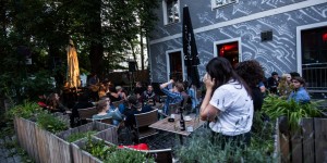 Beitragsbild des Blogbeitrags Die erste Wohnzimmersession in der KAPU…