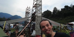 Beitragsbild des Blogbeitrags Metaldays 2017: die perfekte Festivalentjungferung