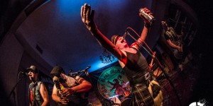 Beitragsbild des Blogbeitrags The Real McKenzies: Wochenausklang mit der Folk-Dampfwalze