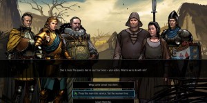 Beitragsbild des Blogbeitrags Gamescom Preview: GWENT – The Witcher Card Game 