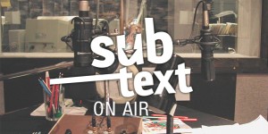 Beitragsbild des Blogbeitrags SUBTEXT ON AIR „Die Horror Show“ zum Nachhören