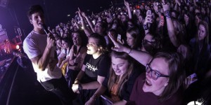 Beitragsbild des Blogbeitrags Wincent Weiss: ein Konzert gegen die Stille