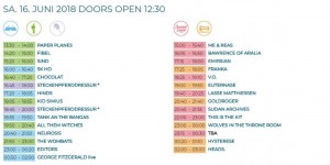 Beitragsbild des Blogbeitrags UPCOMING: Maifeld Derby 2018 