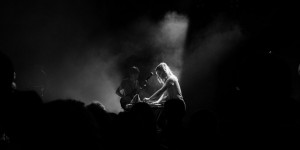 Beitragsbild des Blogbeitrags Sauna finnischer Art: Leyya im Posthof Linz