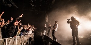 Beitragsbild des Blogbeitrags Hip-Hop Donnerstag im Posthof