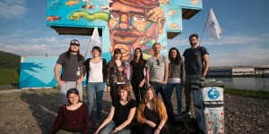 Beitragsbild des Blogbeitrags Upcoming: Viva con Agua Birthday Bash