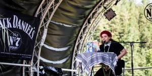Beitragsbild des Blogbeitrags Stefanie Sargnagel: „Wahrscheinlich komm ich dann eh ins Gefängnis“