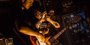 Beitragsbild des Blogbeitrags Poesie & Gitarrenwände: Listener in der Stadtwerkstatt
