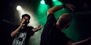 Beitragsbild des Blogbeitrags Qlashival: Tag 1