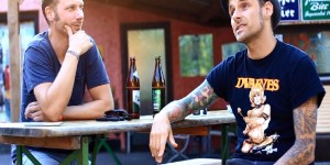 Beitragsbild des Blogbeitrags Donots: Angst und Bier