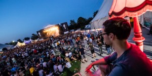 Beitragsbild des Blogbeitrags Maifeld Derby 2018: von Steckenpferden und Zeltpalästen