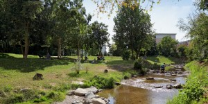 Beitragsbild des Blogbeitrags Stadtoasen im Nordico