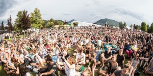 Beitragsbild des Blogbeitrags Acoustic Lakeside: das Glück, das ist ein Vogal