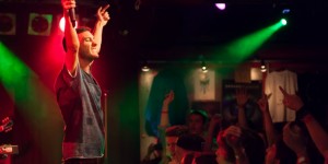 Beitragsbild des Blogbeitrags Gerard @ Weekender Innsbruck