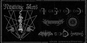 Beitragsbild des Blogbeitrags Upcoming: Nihilistic Arts III