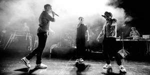 Beitragsbild des Blogbeitrags Fettes Brot: Teenager vom Mars im Posthof 