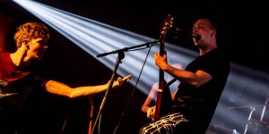 Beitragsbild des Blogbeitrags „Lass uns Spaß machen“: Saisoneröffnung im Mezzanine Club