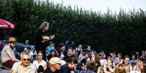 Beitragsbild des Blogbeitrags subtext on air #21: „10 Jahre Kulturarbeit“