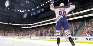 Beitragsbild des Blogbeitrags NHL 19: am Eis wenig Neues 