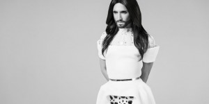 Beitragsbild des Blogbeitrags CONCHITA: „Für eine Gesellschaft ist es nicht wichtig, ob wir Männer, Frauen oder alles dazwischen sind“
