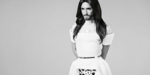 Beitragsbild des Blogbeitrags CONCHITA: „Für eine Gesellschaft ist es nicht wichtig, ob wir Männer, Frauen oder alles dazwischen sind“ 