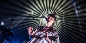 Beitragsbild des Blogbeitrags Kleio Records Labelnight: Klein, Fein, Abwechslungsreich