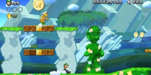 Beitragsbild des Blogbeitrags Bekannter WiiU Spaß in neuem Gewand? New Super Mario Bros. U Deluxe 