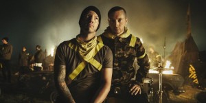 Beitragsbild des Blogbeitrags Twenty One Pilots – We believe the Hype 