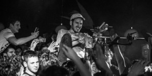 Beitragsbild des Blogbeitrags Leoniden: laut, tanzbar, gut!