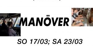 Beitragsbild des Blogbeitrags Upcoming: (Schiffs-) Manöver Tage