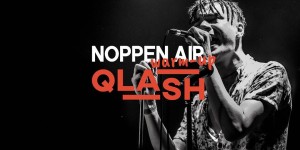 Beitragsbild des Blogbeitrags Noppen Air Warm Up Qlash: und jährlich grüßt das Mühlviertel