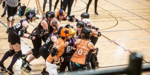 Beitragsbild des Blogbeitrags subtext on air #26: „Roller Derby“ zum Nachhören
