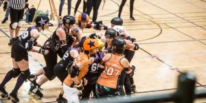 Beitragsbild des Blogbeitrags subtext on air #26: „Roller Derby“ zum Nachhören 