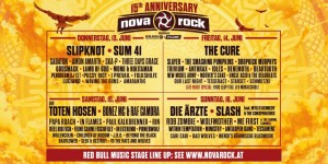 Beitragsbild des Blogbeitrags Nova Rock Festival 2019: hochkarätiges Lineup