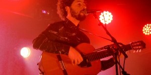 Beitragsbild des Blogbeitrags José González im Hafen Innsbruck: Gonzo, gib ihm!