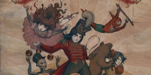 Beitragsbild des Blogbeitrags Welcome to the Circus: Lolita KompleX!