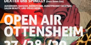 Beitragsbild des Blogbeitrags Upcoming: Open Air Ottensheim 2019