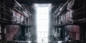Beitragsbild des Blogbeitrags Anchorage: The Fifth Wall EP