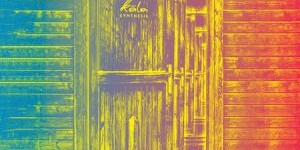 Beitragsbild des Blogbeitrags Kála: Synthesis EP