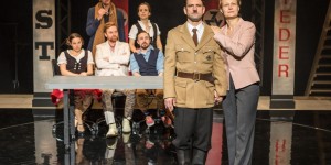 Beitragsbild des Blogbeitrags Hitlers Tournee in Linz