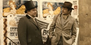 Beitragsbild des Blogbeitrags Festival der Neue Heimatfilm: Die wunderbaren Männer mit der Kurbel / BÁJEČNÍ MUŽI S KLIKOU