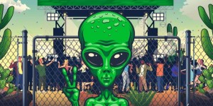 Beitragsbild des Blogbeitrags subtext on air #31 „Storm Area 51, They Can’t Stop All of Us“ zum Nachhören