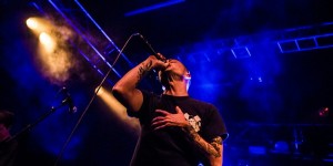 Beitragsbild des Blogbeitrags Deafheaven + Touché Amoré: Die Schwere des Seins 