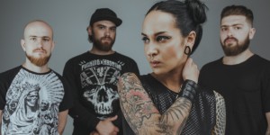 Beitragsbild des Blogbeitrags Upcoming: Jinjer @ SIMM City Wien