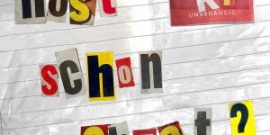 Beitragsbild des Blogbeitrags Erwin R: Host schon gheat?