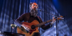 Beitragsbild des Blogbeitrags Calexico: bitte mehr Iron & Wine!