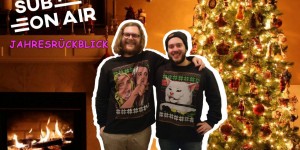 Beitragsbild des Blogbeitrags subtext on air #34 „Ho ho..holt die Goschn“ zum Nachhören