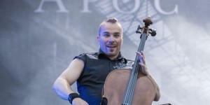Beitragsbild des Blogbeitrags Upcoming: Sabaton | Apocalyptica | Amaranthe @ Gasometer Wien